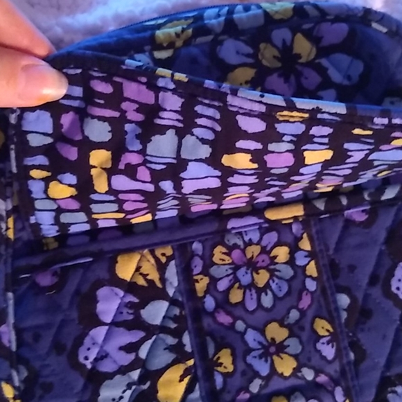 Vera Bradley Medium Backpack - Picture 4 of 5